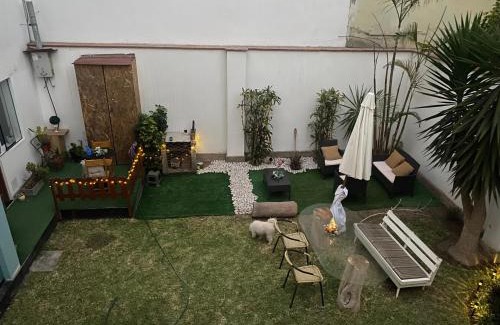 Magdalena del Mar House | 2 beds with garden view and terrace