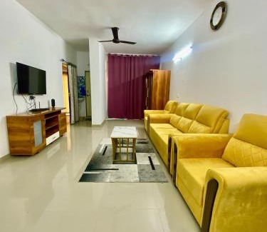 Pune Apartment | 2 BHK AC Apartment