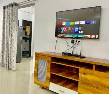 Pune Apartment | 2 BHK AC Apartment