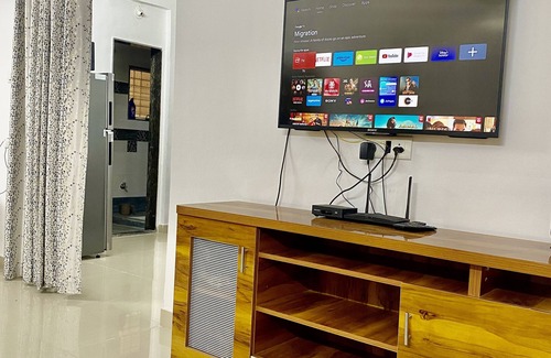 Pune Apartment | 2 BHK AC Apartment in Pune.