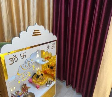 Ghaziabad Apartment | 2 BHK fully furnished guest apartment - ghaziabad