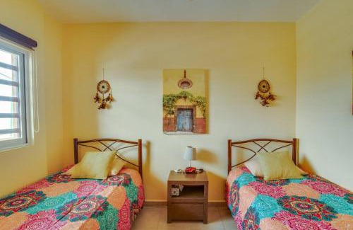 Ixtapa Apartment | 2 BR Condo with pool only 15 min to Marina & Beach