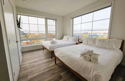 Poplar Apartment | 2 BR in the heart of an old city