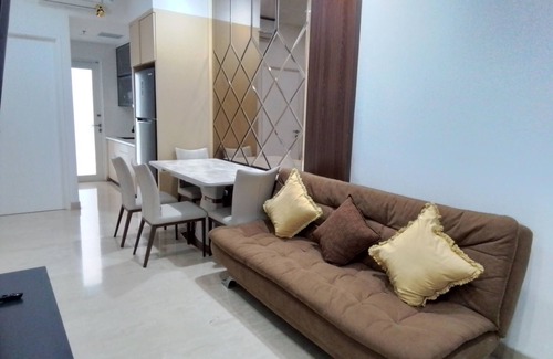 Kesawan Apartment | 2 BR NEAR SWIMMING POOL