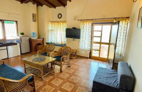 Mukteshwar Villa | 2 BR Sky Cottages In Mukteswar