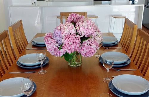 Tiddy Widdy Beach House | 2 family house with spectacular Ocean Views