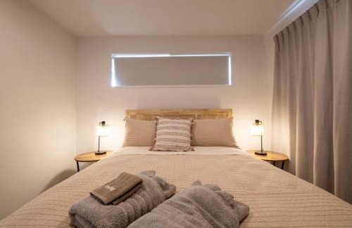 Prebbleton House | 2 Houses side by side with Games Rooms Walking distance to shops and restaurants