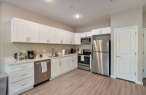 Surprise Apartment | 2 Large Vacation Suites I Pool, Patio & Games