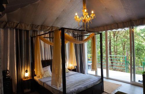Turkaura Other | 2 Luxury Tents in Majkhali- Chinar & Apricot