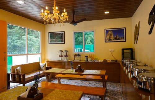 Turkaura Other | 2 Luxury Tents in Majkhali- Chinar & Apricot