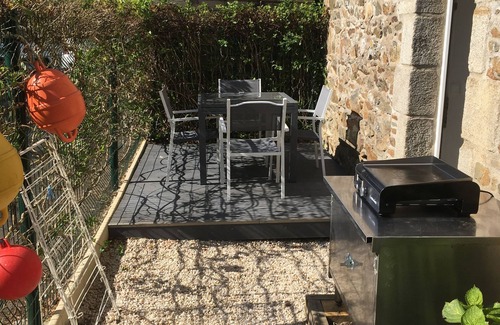 Saint-Quay-Perros House | 2* maison bretonne