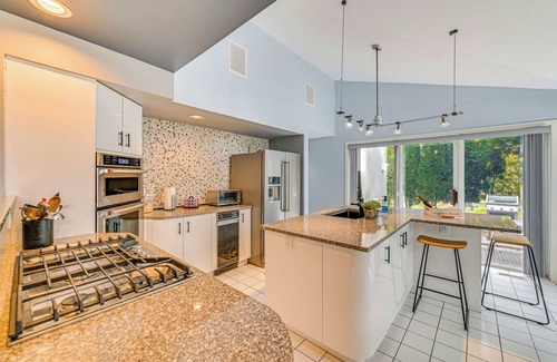 Queensbury House | 2 Mi to Six Flags: Lake George Home w/Large Patio