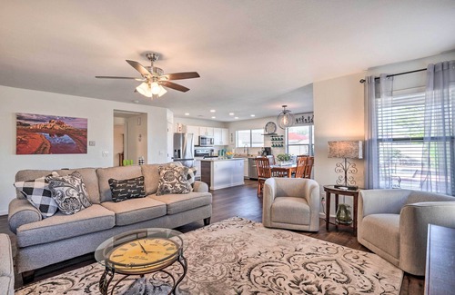 Terracita House | 2 Mi to State Farm Stadium: Phoenix Retreat