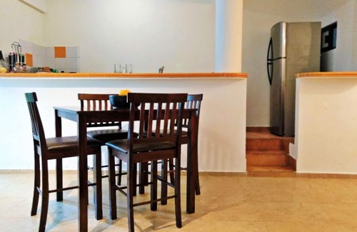 Puerto Juarez House | 2 min to the Beach - Home & Garden