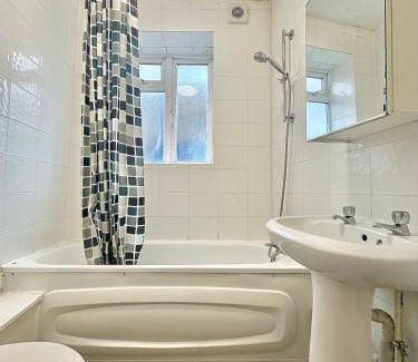 Euston Apartment | 2 min walk to Euston station