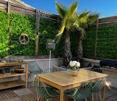Prado - Republique Apartment | 2 mn walking from Banane Croisette center of Cannes