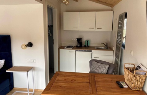 Schiefling am See House | 2 pers. chalet with terrace