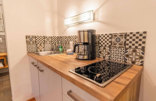 Schiefling am See House | 2 pers. studio with terrace