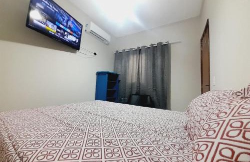 Doutor Albuquerque Apartment | 2 quartos com ar - Apto em condomínio