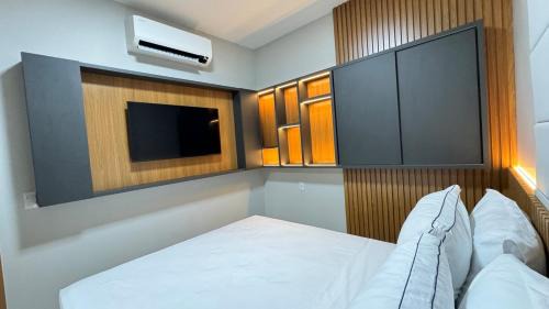 Anapolis Apartment | 2 Quartos Luxo em Anápolis - 101-1