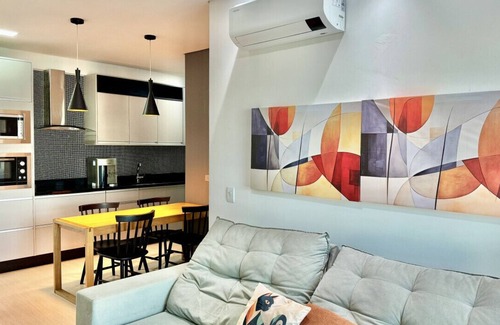Matriz Apartment | 2 Quartos, Vista Incrível e Garagem no Lifespace