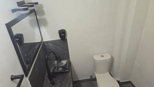 Zona Centro Apartment | 2 Recamaras con clima y cocina centrico, wifi, tv smart