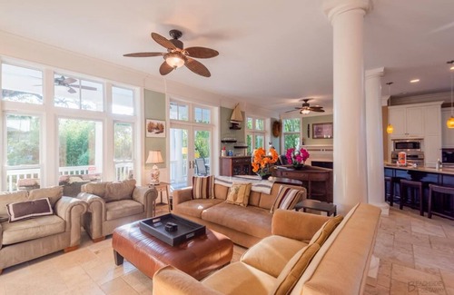 North Forest Beach House | 2 Roadrunner, 6 Bdrm, Private Pool/Spa, Ocean Peaks, Overlooks Sonesta Resort