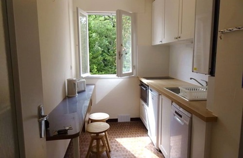 Plage d'Argeles Apartment | 2-room apartment 50m from the beach with pool, parking, pets allowed