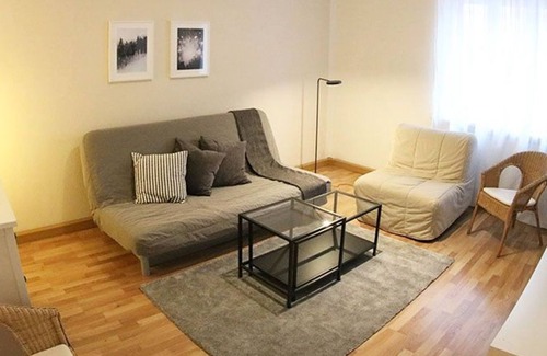 Mitte Apartment | 2-room apartment - Apartment house Galgenhofstr. 43-45