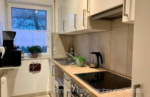 Waiblingen Apartment | 2-room apartment "Artista" in Waiblingen, district of Bittenfeld