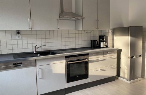 Oberhavel Apartment | 2-room apartment near Berlin, 72 sqm