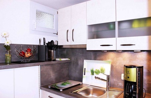 Hann. Muenden Apartment | 2-room apartment (up to 2 persons) - guest room Wagner