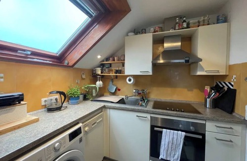 Bonlanden Apartment | 2-room apartment with terrace in Filderstadt