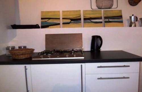 Sencelles Apartment | 2 room loft with large, unobservable roof terrace + mountain view