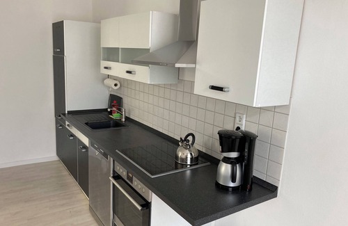 Oberhavel Apartment | 2-room vacation apartment just outside Berlin, 55 m²