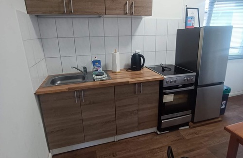 Oberhavel Apartment | 2 rooms 4 beds