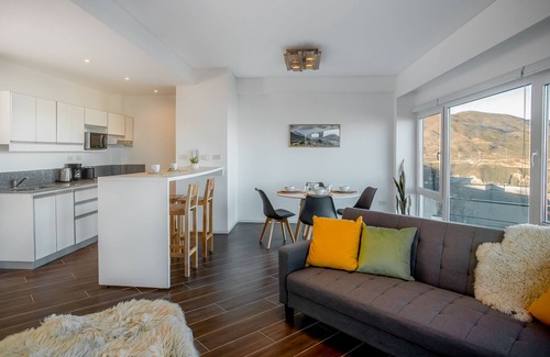 Province of Tierra del Fuego Apartment | 2 rooms apartment with sea view! - SPA included! - TUREK RESIDENCES