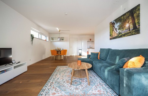 Giessen Apartment | 2 rooms | free parking | balcony | near university hospital