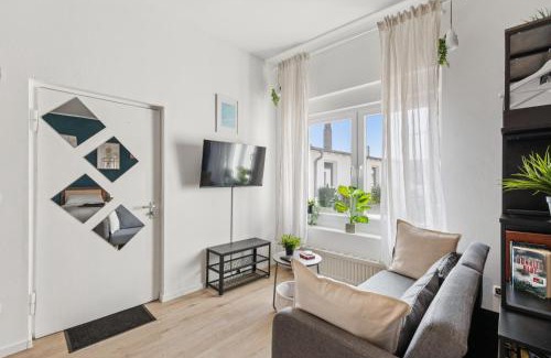 Bocholt Apartment | 2 Schlafplätze - Zentral, ruhig, WLAN, Terrasse