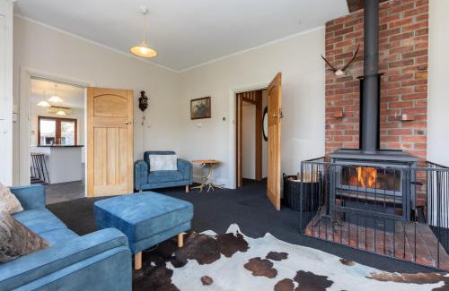 Methven House | 2 Storey Villa, Games room, Ski storage