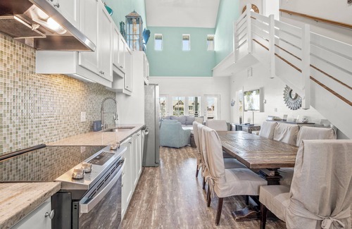 Cinnamon Shore Condo | 2-Story Condo w/All Cinnamon Shore Pools & Amenities+Great Coastal Style