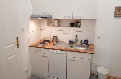 Roßau Apartment | 2-SZ, zentrales, helles Apartment, Pramergasse (A31)