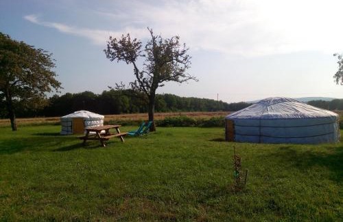 Druyes-les-Belles-Fontaines Other | 2 Yourtes au naturel