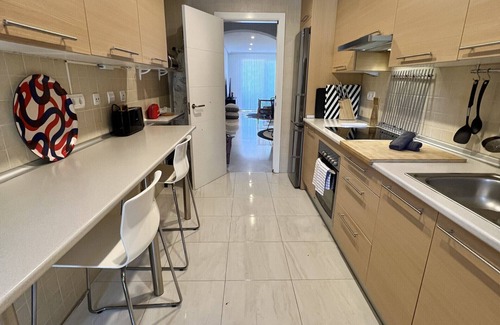 Ojen Apartment | 20 - GF with garden in El Bosque de la Mairena, Ojen