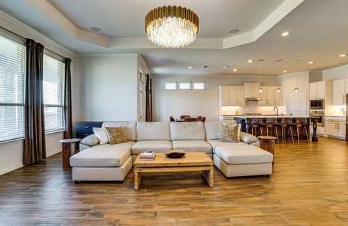 Parker County House | < 20 Mi to Fort Worth: Family-Friendly Aledo Home