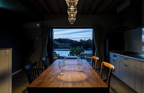 Kawatana-cho House | 20 mins to Huis Ten BoschGreat view of Omura Bay D/Higashisonogigun Nagasaki