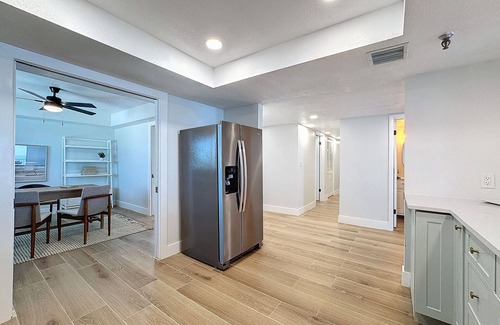 Indian Shores Condo | 20002 Gulf Blvd, Penthouse 5