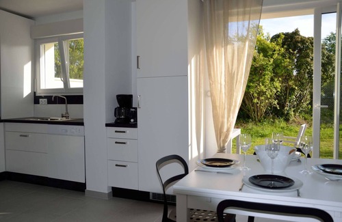 Fouras Villa | 200m from the ocean, villa "Oléron" in a residence with swimming pool,.: Les Thalassiles