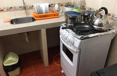 Chorrillos Apartment | 201 Departamento exclusivo en Chorrillos