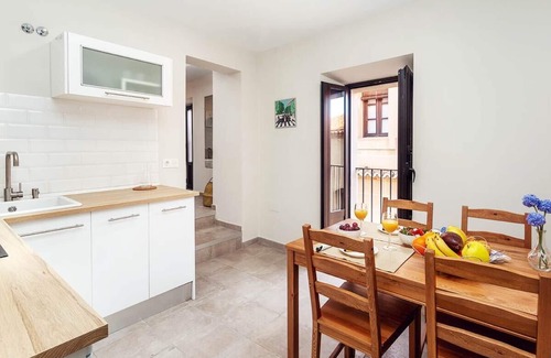 Plaza Mayor Apartment | 201 Roomy Family - Apartments Plaza Mayor 35